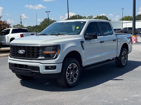 Used 2024 Ford F150 STX AWD/4WD image 7