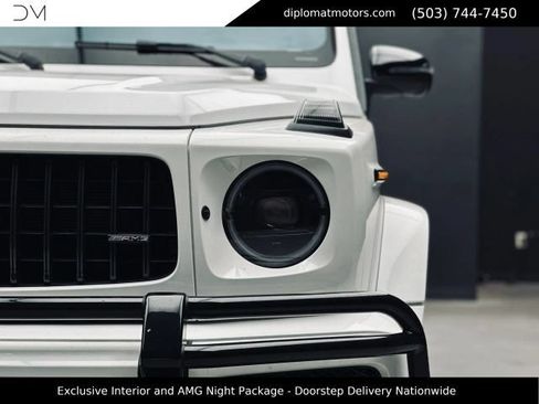 Used 2022 Mercedes-Benz G 63 AMG 4MATIC image 14