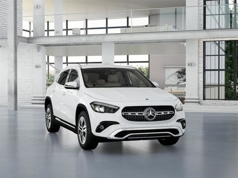 New 2025 Mercedes-Benz GLA 250 GLA 250 image 9