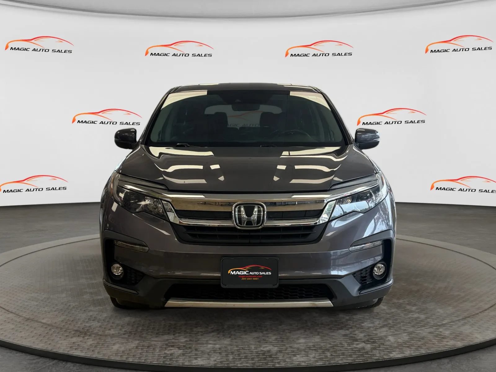 Used 2021 Honda Pilot EX-L image 3