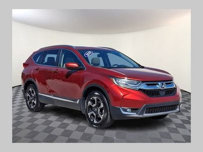 Used 2019 Honda CR-V Touring