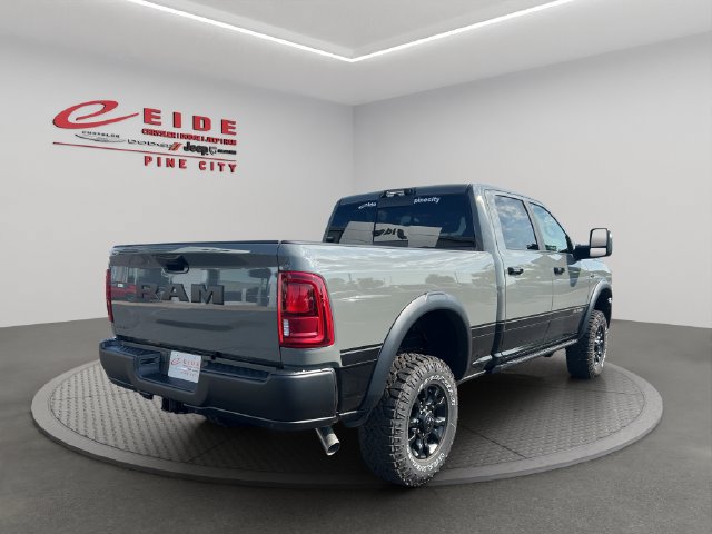 New 2027 RAM 2500 Power Wagon AWD/4WD image 8