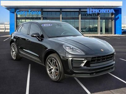 Used 2022 Porsche Macan