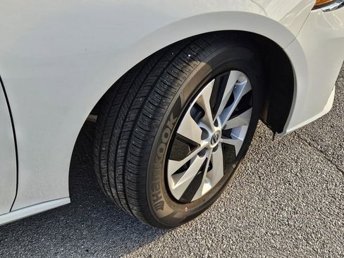 New 2025 Nissan Altima 2.5 S image 4