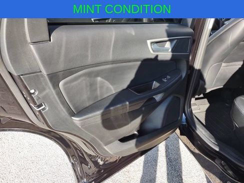 Used 2024 Ford Edge SEL w/ Convenience Package AWD/4WD image 16