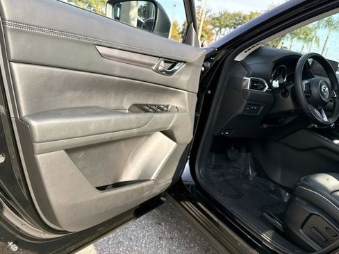Used 2024 MAZDA CX-5 AWD 2.5 S w/ Preferred Package image 18