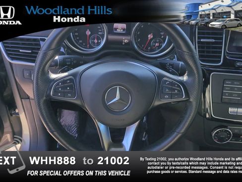 Used 2016 Mercedes-Benz GLE 350 4MATIC image 10