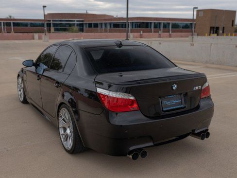 Used 2008 BMW M5 M5 image 7