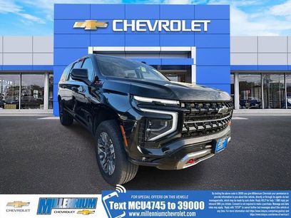 Certified 2025 Chevrolet Suburban Z71