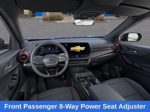 New 2026 Chevrolet Equinox RS w/ Convenience Package III image 16