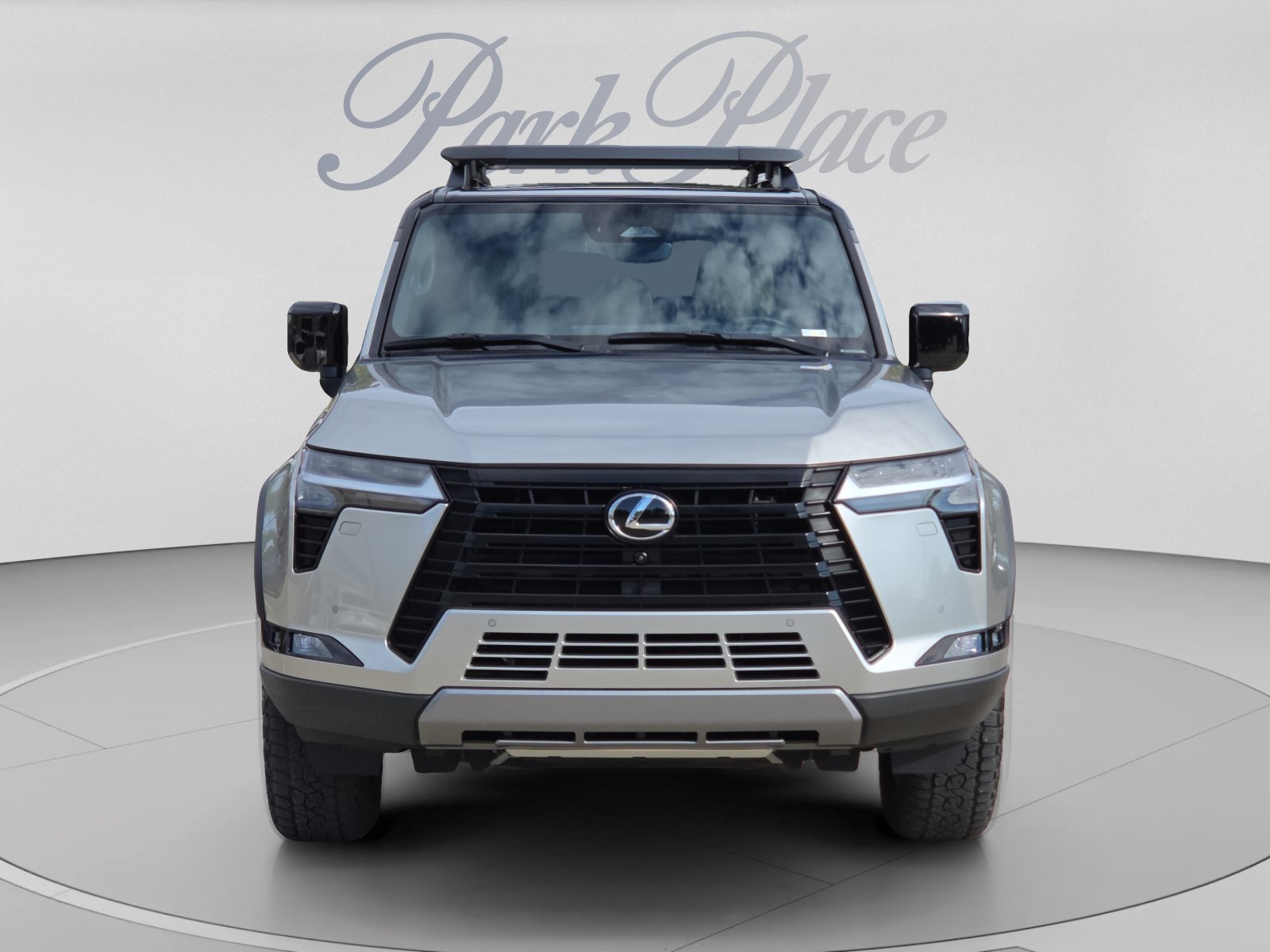 Used 2025 Lexus GX 550 w/ Accessory Package (32) AWD/4WD image 8