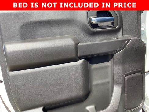 New 2025 Chevrolet Silverado 3500 W/T w/ WT Convenience Package AWD/4WD image 17