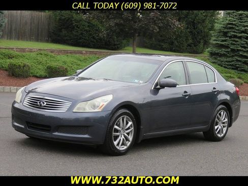 Used 2007 INFINITI G35 x Sedan w/ Premium Pkg image 1