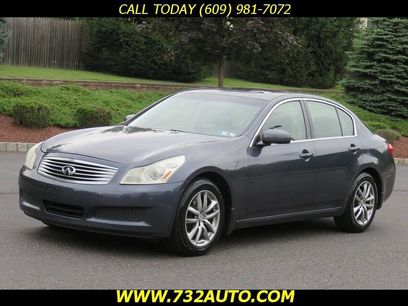 Used 2007 INFINITI G35 x Sedan w/ Premium Pkg