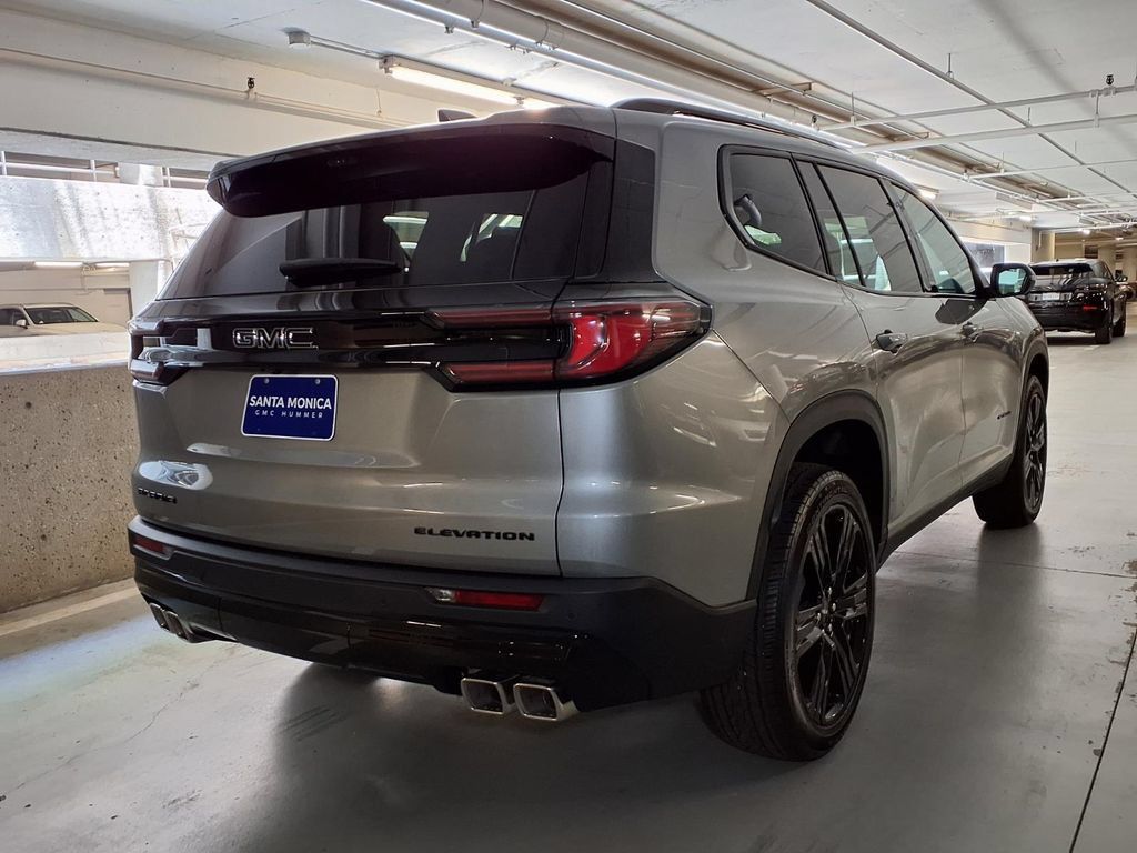 Used 2026 GMC Acadia Elevation w/ Black Edition FWD image 7