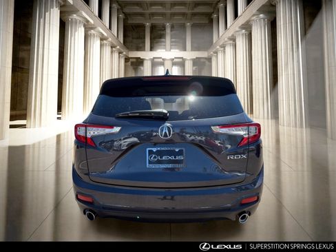 Used 2020 Acura RDX FWD w/ Advance Package image 6