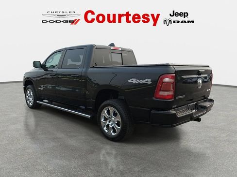 Used 2019 RAM 1500 Big Horn AWD/4WD image 6