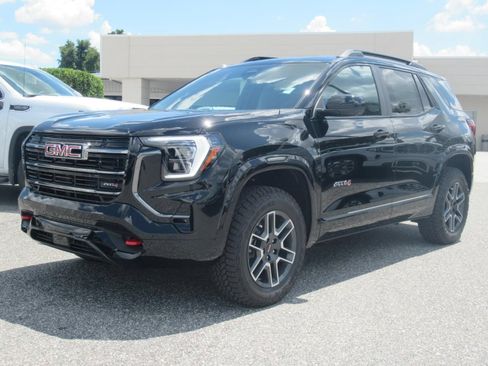 New 2027 GMC Terrain AT4 w/ Convenience Package III AWD/4WD image 3