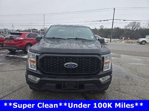 Used 2021 Ford F150 XL w/ Equipment Group 101A High image 2