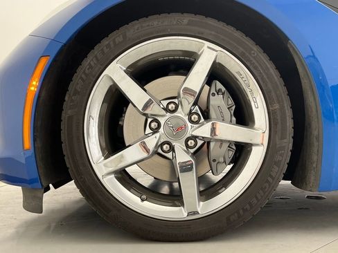 Used 2014 Chevrolet Corvette Stingray Convertible w/ 2LT Preferred Equipment Group image 28