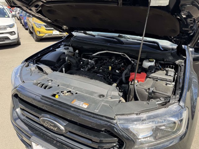 Used 2023 Ford Ranger Lariat w/ Equipment Group 501A High AWD/4WD image 36