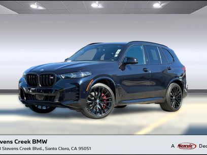 Used 2025 BMW X5 M60i