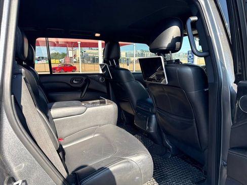 Used 2020 INFINITI QX80 Luxe w/ Edition 30 Package RWD image 6