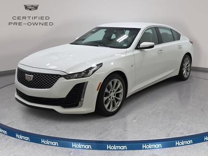 Used 2024 Cadillac CT5 Premium Luxury