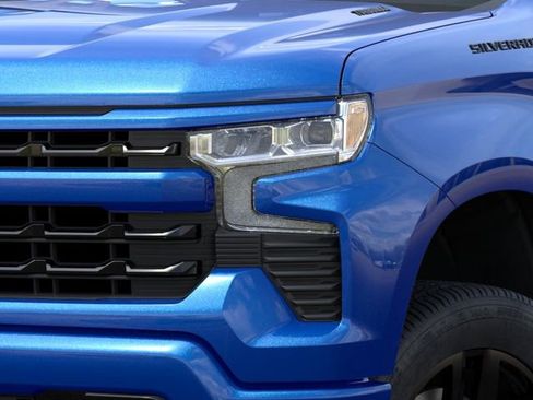 New 2025 Chevrolet Silverado 1500 RST w/ Dark Appearance Package AWD/4WD image 10