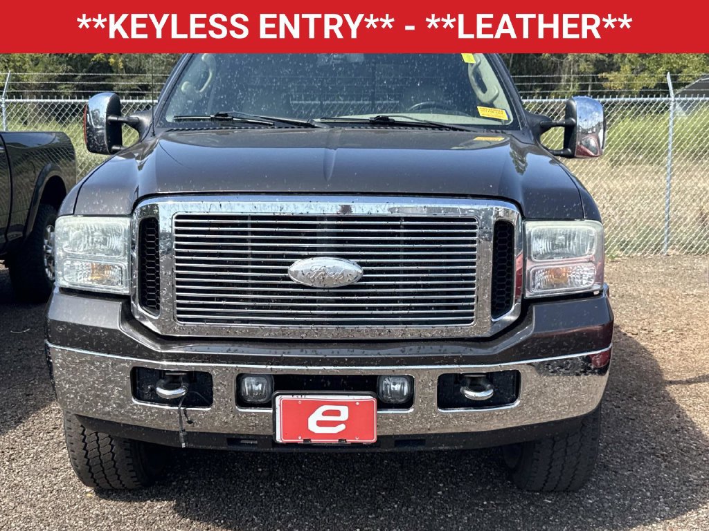Used 2006 Ford F350 Lariat AWD/4WD image 2