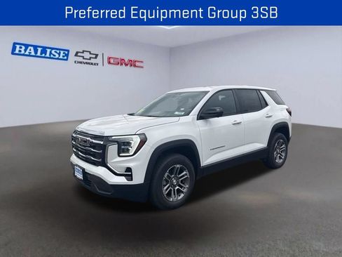 New 2026 GMC Terrain Elevation AWD/4WD image 7