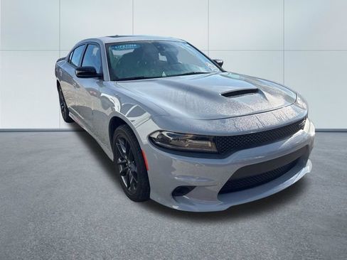 Used 2021 Dodge Charger GT w/ Plus Group AWD/4WD image 5