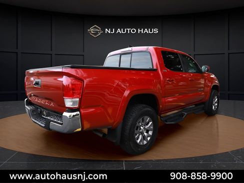 Used 2016 Toyota Tacoma SR5 w/ SR5 Appearance Package (SN) AWD/4WD image 13