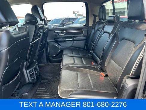 Used 2019 RAM 1500 Laramie AWD/4WD image 39