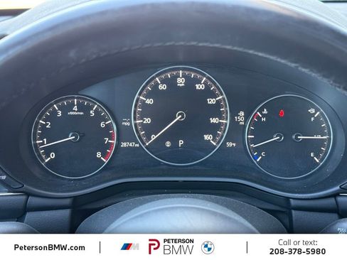 Used 2023 MAZDA MAZDA3 s FWD image 36