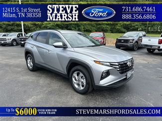 Used 2024 Hyundai Tucson SEL image 1