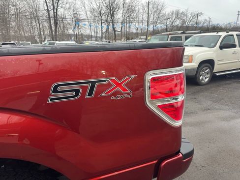Used 2014 Ford F150 STX w/ Equipment Group 201A Mid image 14