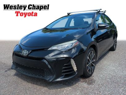 Used 2018 Toyota Corolla SE