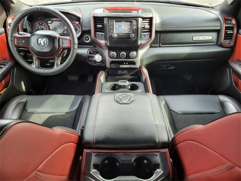 Used 2019 RAM 1500 Rebel image 15