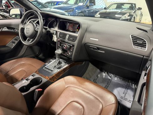 Used 2015 Audi A5 2.0T Premium Plus w/ Premium Plus Package AWD/4WD image 11