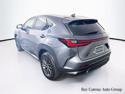 Certified 2025 Lexus NX 350 AWD w/ Accessory Package (2T) image 5