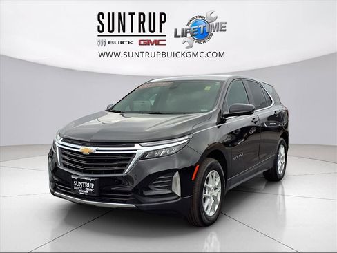 Used 2023 Chevrolet Equinox LT image 25