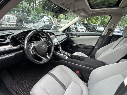 Used 2020 Honda Civic EX image 21