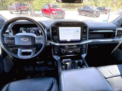 Certified 2022 Ford F150 Lariat image 16