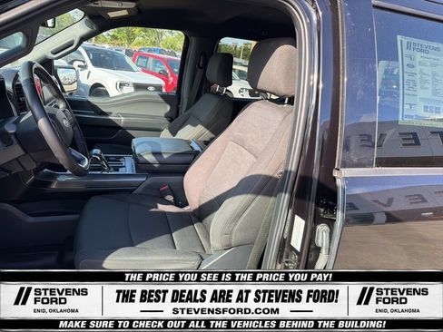 Used 2023 Ford F150 XLT w/ Equipment Group 302A High AWD/4WD image 19