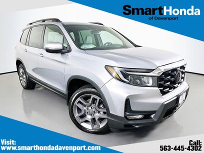Certified 2023 Honda Passport EX-L