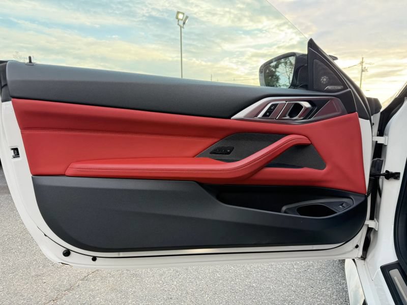 Used 2022 BMW M4 Competition w/ M Carbon Exterior Package RWD image 10