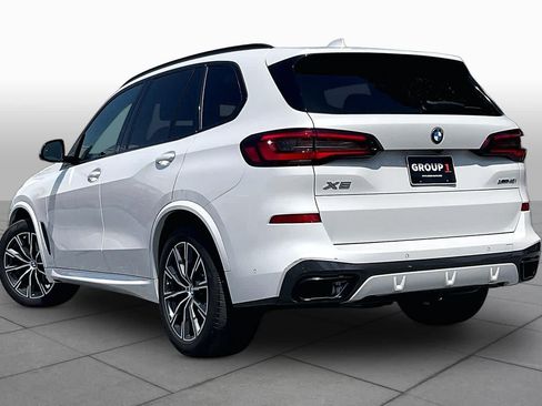 Used 2021 BMW X5 xDrive40i w/ M Sport Package AWD/4WD image 11