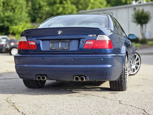 Used 2003 BMW M3 Coupe RWD image 3