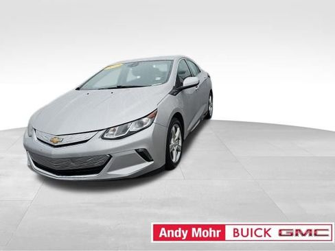 Used 2017 Chevrolet Volt LT image 8